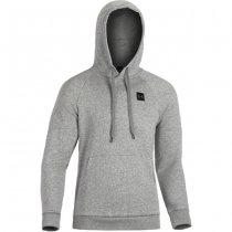 Under Armour UA Rival Fleece Hoodie - Heather Grey - M