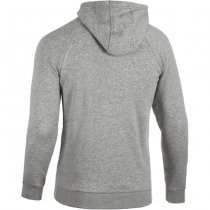 Under Armour UA Rival Fleece Hoodie - Heather Grey - M