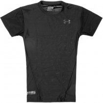 Under Armour UA Tactical HeatGear Compression Tee - Black - S