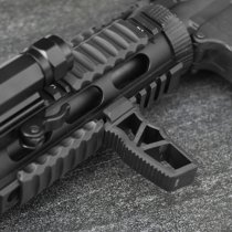 UTG Leapers Ultra Slim Foregrip - Black