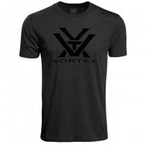 Vortex Optics Core Logo T-Shirt - Black - M