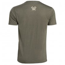 Vortex Optics Full-Tine T-Shirt - Olive - L