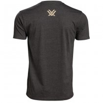 Vortex Optics Full-Tine T-Shirt - Black - S