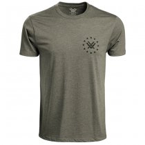 Vortex Optics Salute T-Shirt - Olive - M