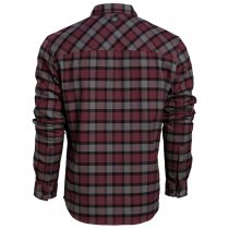 Vortex Optics Timber Rush Flannel - Red - L