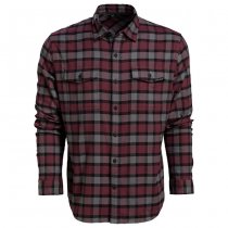 Vortex Optics Timber Rush Flannel - Red