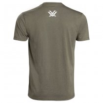 Vortex Optics Vanishing Point T-Shirt - Olive - XL