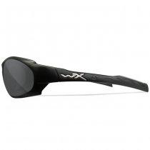 Wiley X XL-1 Advanced Comm 2.5 Grey / Clear - Black