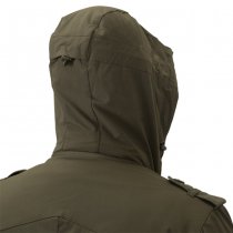 Helikon-Tex Covert M65 Jacket - Earth Brown / Black A - L