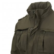 Helikon-Tex Covert M65 Jacket - Earth Brown / Black A - XL