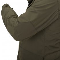 Helikon-Tex Covert M65 Jacket - Earth Brown / Black A - XL