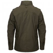 Helikon-Tex Covert M65 Jacket - Earth Brown / Black A - 2XL