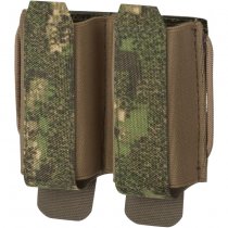 Direct Action Slick Pistol Mag Pouch - Pencott Wildwood