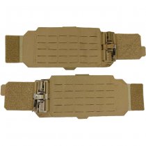 Pitchfork LMPC ROC Ballistic Cummerbund - Coyote