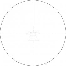 Vortex Optics Strike Eagle 3-18x44 FFP Riflescope EBR-7C MRAD