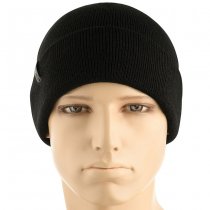 M-Tac Acrylic Fine Knit Watch Cap - Black - S/M