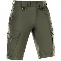 M-Tac Aggressor Flex Shorts Gen.II - Army Olive - M