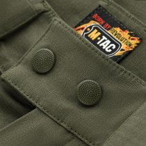 M-Tac Aggressor Flex Shorts Gen.II - Army Olive - M