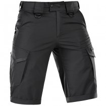 M-Tac Aggressor Flex Shorts Gen.II - Black - L