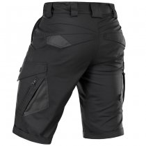 M-Tac Aggressor Flex Shorts Gen.II - Black - M