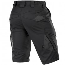 M-Tac Aggressor Flex Shorts Gen.II - Black - M