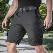 M-Tac Aggressor Flex Shorts Gen.II - Black - M