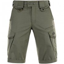 M-Tac Aggressor Flex Shorts Gen.II - Dark Olive - XS