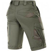 M-Tac Aggressor Flex Shorts Gen.II - Dark Olive - XS