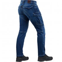 M-Tac Aggressor Jeans - Dark Denim - 28/32