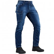 M-Tac Aggressor Jeans - Dark Denim - 32/34