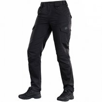 M-Tac Aggressor Flex Pants Lady - Black - 30/34