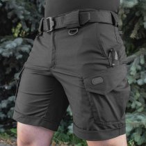 M-Tac Aggressor Shorts - Black - XS