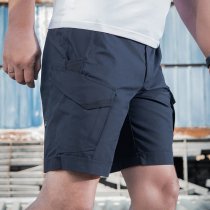 M-Tac Aggressor Shorts - Dark Navy Blue - M