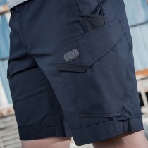 M-Tac Aggressor Shorts - Dark Navy Blue - S