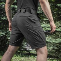 M-Tac Aggressor Summer Flex Shorts - Black - M