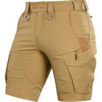 M-Tac Aggressor Summer Flex Shorts - Coyote - S