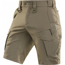 M-Tac Aggressor Summer Flex Shorts - Dark Olive - M