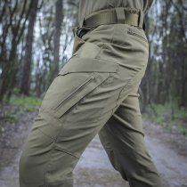 M-Tac Aggressor Summer Flex Pants - Army Olive - 32/32