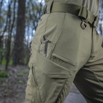 M-Tac Aggressor Summer Flex Pants - Army Olive - 34/32