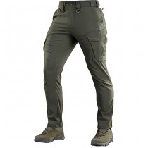 M-Tac Aggressor Summer Flex Pants - Army Olive - 38/32