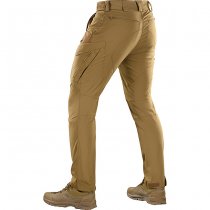 M-Tac Aggressor Summer Flex Pants - Coyote - 28/32