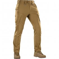 M-Tac Aggressor Summer Flex Pants - Coyote - 30/32