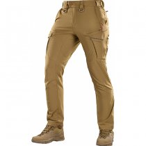 M-Tac Aggressor Summer Flex Pants - Coyote - 36/32