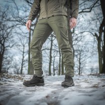 M-Tac Aggressor Tactical Flex Pants Gen.II - Army Olive - 28/34