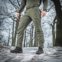 M-Tac Aggressor Tactical Flex Pants Gen.II - Army Olive - 34/36