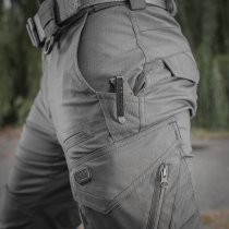 M-Tac Aggressor Tactical Flex Pants Gen.II - Dark Grey - 34/36