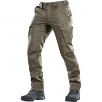 M-Tac Aggressor Tactical Flex Pants Gen.II - Dark Olive - 42/36