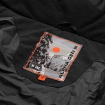 M-Tac Alpha Winter Jacket Gen.III - Black - 3XL - Long