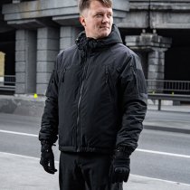 M-Tac Alpha Winter Jacket Gen.III - Black - L - Long