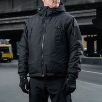 M-Tac Alpha Winter Jacket Gen.III - Black - M - Long